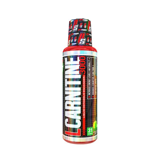 L-Carnitine 3000, 31 servings