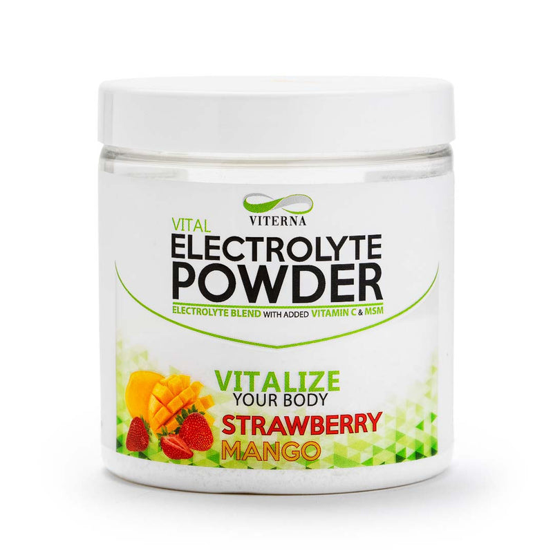 Vital Electrolyte Powder 120 g