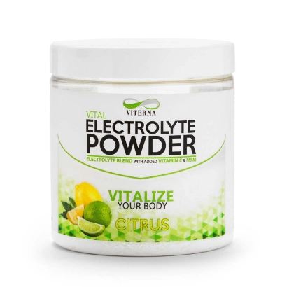 Vital Electrolyte Powder 120 g