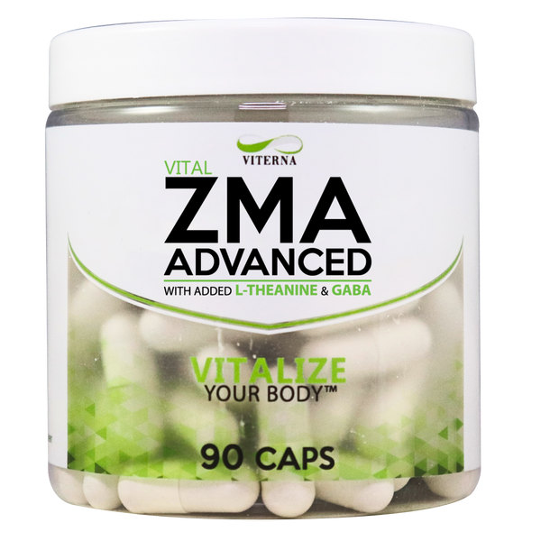 Viterna ZMA Advanced 90 caps